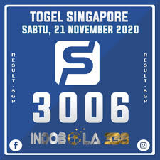 Pin Di Data Pengeluaran Sgp Togel Singapore