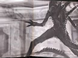 Concept artist and illustrator brad wright has released some of the concept art he created for alien: One Small Step For A Xenomorph The Art Of Alien Isolation Book Review Geeky Gaming Stuff