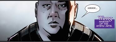 Doctor Strange Prequel Comic Reveals More of Mads Mikkelsen's Kaecilius  Plus Some Possible Easter Eggs