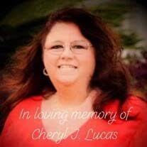 Cheryl Lucas Obituary