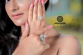 Rose Cut Diamond Ring in Kolkata