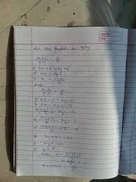 Maybe you would like to learn more about one of these? A Fraction Becomes 6 5 If 1 Is Added To Each Of Numerator And Denominator However If We Subtract 5 Brainly In