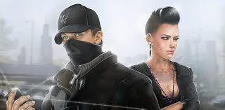 Created using photoshop cs6, a pic of aiden pearce from watch dogs™ and our artist: Hd Wallpaper Aiden Pearce Chicago Watch Dogs Ubisoft Montreal Art Clara Lille Wallpaper Flare