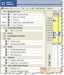 Onenote Project Management Templates Template Design Daily Planner Template Planner Template Project Management Templates