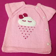 Bulutlu Bebek Yelegi Yapimi Bebek Bebek Yelek Orgu