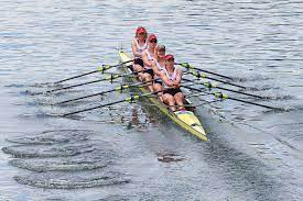 Rowing was on the program at the 1896 summer olympics but was cancelled due to bad weather. Olympic Boats Feature In World Rowing Cup Iii Entries Finixsportsblog