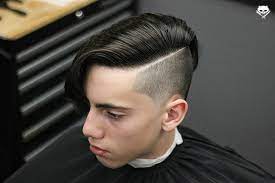 Pin On Shavedsides Undercut Mullet