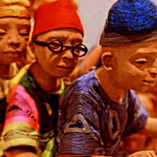 @ridceramics_gallery Richard Dickson made his official debut at this year’s  Artmiabo International Art Festival. , A Seasoned Ceramics Artist. ,  Working primarily in ceramics, Richard approaches clay ...