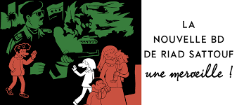 L Arabe Du Futur 4 Une Jeunesse Au Moyen Orient 1987 1992 De Riad Sattouf