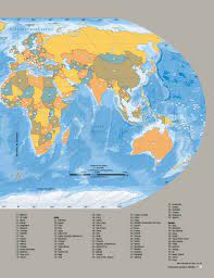 Browse & discover thousands of reference book titles, for less. Atlas De Geografia Del Mundo Quinto Grado 2017 2018 Pagina 73 De 122 Libros De Texto Online