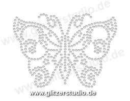 Erdbeeren kreuzstich vorlagen motive basteln emily erdbeer. Hotfix Motive Schmetterling8 Strassmotive Bugelbilder Strasssteine Zum Aufbugeln