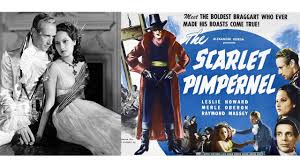 At the heart of the french revolution, effete aristocrat sir percy blakeney (leslie howard) is secretly the scarlet pimpernel, leading an underground group. The Scarlet Pimpernel 1934 Full Movie Youtube