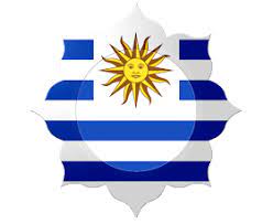 Monica Michielin Alfabetos Uruguay Flag Alphabet And Icons Png Flag Alphabet Uruguay Flag Flag