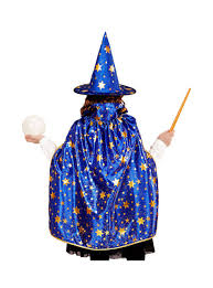 Help save wizard city in wizard101, a free to play mmo wizards game. Wizard Costume With Stars For Kids Express Delivery Funidelia