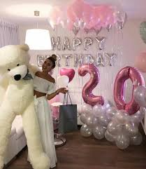 20th Birthday Decoration Ideas For Her Pinterest 4amdreaming 21st Birthday Decorations 20th Birthday Party 17th Birthday Ideas