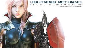 LIGHTNING RETURNS : FINAL FANTASY XIII EXTENDED LOOK TRAILER