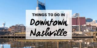 Nashville does not enforce meters on sundays, so drivers can park at any. Things To Do In Downtown Nashville The Best Attractions In Nashville Justin Plus Lauren