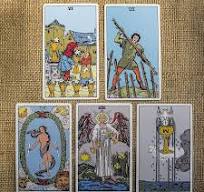 Custom Tarot Game Cards with High Quality Paper Tarot Cards Oracle Deck