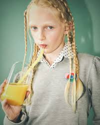 Série mode : La madone à l'enfant