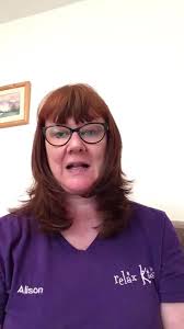 @alisonrelaxkids's video Tweet