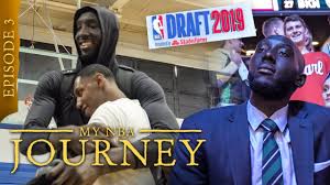 Some people who dont play a sport initially usually play other sports and possess athletic instincts that transfer well into other sports. I Might Not Get Drafted 7 7 Tacko Fall Faces The Truth During The Nba Draft Youtube