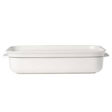 Channeling your inner professional chef is certainly a lot easier when you have the best cookware, especially when you choose a set that perfectly suits your cooking style and kitchen appliances. Villeroy Boch Auflaufform Clever Cooking Auflaufform Mit Deckel 34 X 24 Cm Porzellan 2 St Online Kaufen Otto