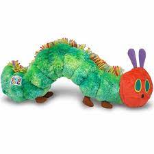 Kids Preferred The Very Hungry Caterpillar Plush Doll The Very Hungry Caterpillar Hungry Caterpillar Very Hungry Caterpillar