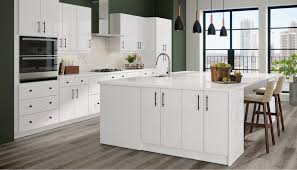 Frosted cabinets are great for a more modern element, while painted cabinets make for a nice but. Mid Century Modern Design Ideas For Your Kitchen