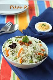 Easy Vegetable Pilau Rice Veg Pulao Recipe Sandhya S Kitchen Recipe Vegetarian Recipes Veg Pulao Recipe Recipes
