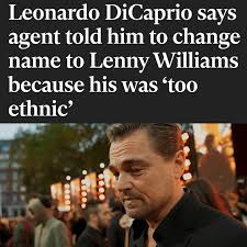 Attore preferito con un nome "etnico"? : r/okbuddycinephile