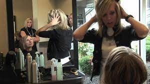 Read the reviews on the hair salons and hair stylists. Hair Salon In Hilliard Oh Kenneth S Hair Salons Day Spas Youtube