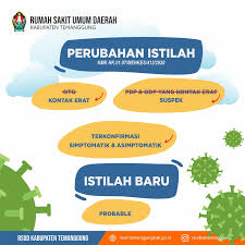 Read more kasus jne sorogeneng ~ kasus jne sorogeneng : Perubahan Istilah Dalam Covid 19 Berita Rsud Temanggung