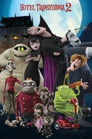 Hotel Transylvania 2 Cast Posters Allposters Ca Hotel Transylvania Movie Hotel Transylvania Hotel Transylvania 2
