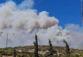 Έφτασαν μέχρι και την κύπρο, οι καπνοί από μεγάλη πυρκαγιά στην τουρκία; Gidg K62bmd Rm