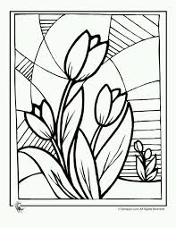 Saved by md lebu mia lebu. Flores Vidrio Flower Coloring Pages Glass Painting Designs Spring Coloring Pages