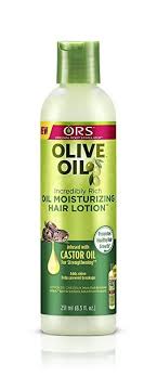 Olive Oil Incredibly Rich Oil Moisturizing Hair Lotion 8 5 Fl Oz In 2020 Hair Lotion Olive Oil Hair Moisturize Hair