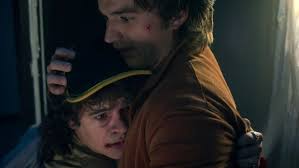 The Duffer Brothers say Stranger Things finale isn't Game of Thrones.  "There's no Red Wedding." But it doesn't mean your favs are safe.  https://nerdist.com/article/are-there-any-major-character-deaths-in-stranger-things-5-volume-1/