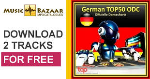 German Top 50 Official Dance Charts 25 11 2016 Mp3 Buy
