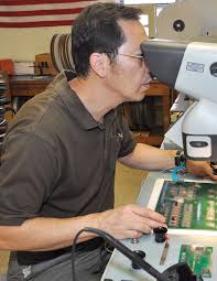 First Naval Facility Recognized for Maintaining Quality to Industry  Standards AS9100 and AS9110