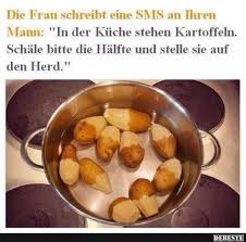 Die Frau Schreibt Eine Sms An Ihren Mann Lustige Zitate Und Spruche Gute Spruche Lustige Spruche Bilder