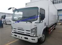 Japan Isuzu 700p 10 Tons Vegetable Transport Truck ...