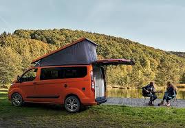 أفضل 5 سيارات لعشاق التخييم