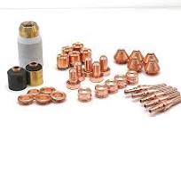 5 Piezas De Boquilla Cortadora De Plasma Thermal Dynamics SL60/SL100 A120 -  Consumible 9-8211, Marca RIVERWELD