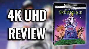 All products from beetlejuice blu ray digi book packaging category are shipped worldwide with no additional fees. Beetlejuice 4k Ultrahd Blu Ray Review Is This One Of The Best 4k Discs Youtube