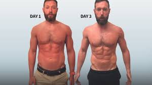 I look better in this picture several months after than i did with. The Truth About Fasting Does The 72 Hour Water Fast Really Work We Tried It And The Results Were Surprising Cityam Cityam