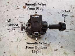 Switch box wiring or switchboard wiring is a common wiring arrangement used in most house electrical wirings or switchboards. Lamp Parts And Repair Lamp Doctor 3 Way Sockets Vs 3 Terminal Sockets