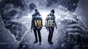 Обои по теме resident evil village. I Ve Made This 4k Wallpaper For Resident Evil Village Residentevil