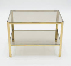 Side table larsen julian chichester 2018 1878.fmt.000. French Bronze Occasional Side Table By Jacques Quinet For Broncz 1960s 129890