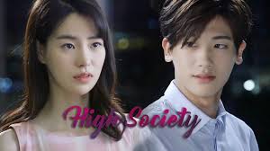 Cantante , actor, modelo , mc. Park Hyung Sik Im Ji Yeon Romantic Moments High Societyã…£kocowa In The Box Youtube