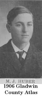 Mathias J. Huber (1888-1974)